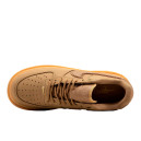Leather Sneakers Nike Air Force 1 Luxe Beige