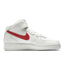 Nike Air Force 1 Mid Sail University Red 315123-126 S-56420