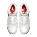 Кросівки Nike Air Force 1 Mid Sail University Red 315123-126 Жінкам