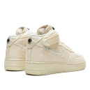 Nike Air Force 1 Mid Stussy Fossil DJ7841-200 S-57000