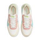 Кроссовки Nike Air Force 1 PLT.AF.ORM Pastel Leopard DX2671-100 Женщинам