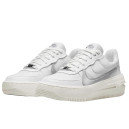 Nike Air Force 1 PLT.AF.ORM White Metallic Silver DJ9946-101