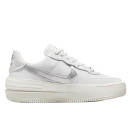 Nike Air Force 1 PLT.AF.ORM White Metallic Silver DJ9946-101 S-57100