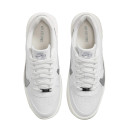 Кроссовки Nike Air Force 1 PLT.AF.ORM White Metallic Silver DJ9946-101 Женщинам