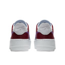 Кожа Кроссовки Nike Air Force 1 Sage Low LX Dark Orchid BV1976-003