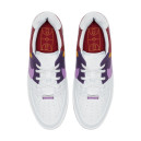 Кроссовки Nike Air Force 1 Sage Low LX Dark Orchid BV1976-003 Женщинам