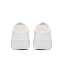 Кожа Кроссовки Nike Air Force 1 Sage White Pink CI9094-100