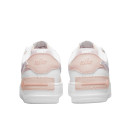 Кожа Кроссовки Nike Air Force 1 Shadow Amethyst Ash CI0919-113