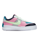 Nike Air Force 1 Shadow Barely Volt Oracle Aqua CK3172-001 S-56075