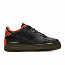Nike Air Force 1 Shadow Black Hyper Crimson Cargo Khaki CQ3317-001 S-55827