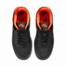 Кроссовки Nike Air Force 1 Shadow Black Hyper Crimson Cargo Khaki CQ3317-001 Женщинам