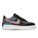 Nike Air Force 1 Shadow Black Light Arctic Pink Claystone Red CU5315-001 S-56155