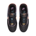 Кроссовки Nike Air Force 1 Shadow Black Light Arctic Pink Claystone Red CU5315-001 Женщинам