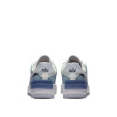 Кожа Кроссовки Nike Air Force 1 Shadow Ghost World Indigo CK6561-001