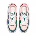 Кроссовки Nike Air Force 1 Shadow Low Mystic Navy CI0919-400 Женщинам