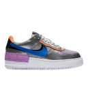 Nike Air Force 1 Shadow Metallic Silver CW6030-001 S-56074