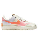 Nike Air Force 1 Shadow Orange Chalk Pink Glaze CI0919-111 S-57241