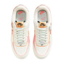 Кросівки Nike Air Force 1 Shadow Orange Chalk Pink Glaze CI0919-111 Жінкам