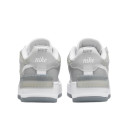 Кожа Кроссовки Nike Air Force 1 Shadow White Grey CK6561-100