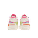 Кожа Кроссовки Nike Air Force 1 Shadow Beige Pale Ivory CU3012-164