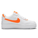 Nike Air Force 1 Shadow White Total Orange CI0919-103 S-55908