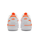 Sneakers Nike Air Force 1 Shadow White Total Orange CI0919-103 Women