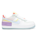 Nike Air Force 1 Shadow White Hydrogen Blue Purple CW2630-141 S-55878