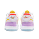 Кроссовки Nike Air Force 1 Shadow White Hydrogen Blue Purple CW2630-141 Женщинам