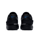 Leather Sneakers Nike Air Force 1 Type Black Royal AT7859-001