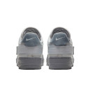 Шкіра Кросівки Nike Air Force 1 Type Grey Fog CT2584-001