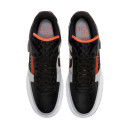 Кросівки Nike Air Force 1 Type Black Hyper Crimson CQ2344-001 Жінкам