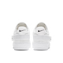 Шкіра Кросівки Nike Air Force 1 Type White CQ2344-101