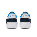 Шкіра Кросівки Nike Air Force 1 Type White Obsidian CQ2344-100