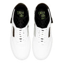 Кросівки Nike Air Force 1 Type White Black Volt AT7859-101 Жінкам