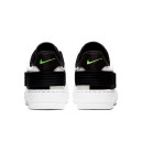 Шкіра Кросівки Nike Air Force 1 Type White Black Volt AT7859-101