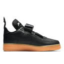 Nike Air Force 1 Utility Black Gum AO1531-002 S-401600