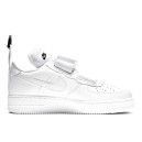 Nike Air Force 1 Low Utility White AO1531-101 S-10560