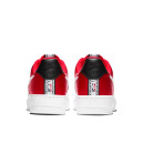 Шкіра Кросівки Nike Air Force 1 LV8 White Red BQ4420-600