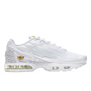 Nike Air Max Plus 3 TN Tuned Air White CW1417-100 S-56039