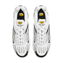 Кроссовки Nike Air Max Plus 3 Leather White Black CK6716-100 Женщинам