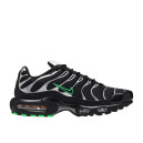 Nike Air Max Plus Black Silver Green Strike DR0139-001 S-56887
