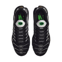 Кросівки Nike Air Max Plus Black Silver Green Strike DR0139-001 Жінкам
