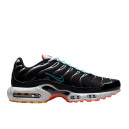 Nike Air Max Plus Black Teal Coral CZ1651-001 S-56864