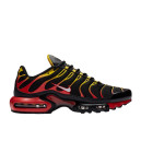 Nike Air Max Plus Gradient Black Red Yellow CZ9270-001 S-56886