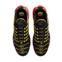 Sneakers Nike Air Max Plus Gradient Black Red Yellow CZ9270-001 Women