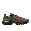 Nike Air Max Plus Grey Orange FB3358-001 S-57318