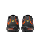 Кожа Кроссовки Nike Air Max Plus Grey Orange FB3358-001