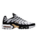 Nike Air Max Plus White Black Metallic Gold CZ9188-001 S-560915