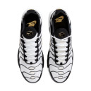 Кроссовки Nike Air Max Plus White Black Metallic Gold CZ9188-001 Женщинам