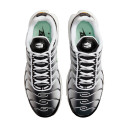Кроссовки Nike Air Max Plus White Black Mint Green DH4776-100 Женщинам